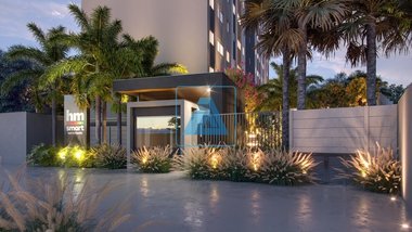 apartment em Rua Professor Walter Lerner, Várzea da Barra Funda - São Paulo - SP