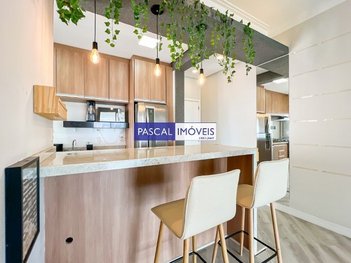 apartment em Avenida Damasceno Vieira, Vila Mascote - São Paulo - SP