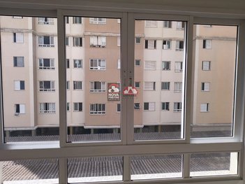 apartment em Rua João Fonseca dos Santos, Floradas de São José - São José dos Campos - SP