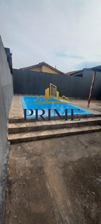 house em Rua Almir Xavier dos Santos, Conjunto Habitacional Elias Stefan - Araçatuba - SP