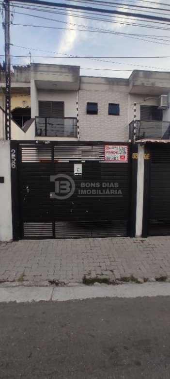 house em Rua Aricá-Mirim, Burgo Paulista - São Paulo - SP