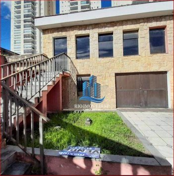 house em Rua Flórida, Barcelona - São Caetano do Sul - SP