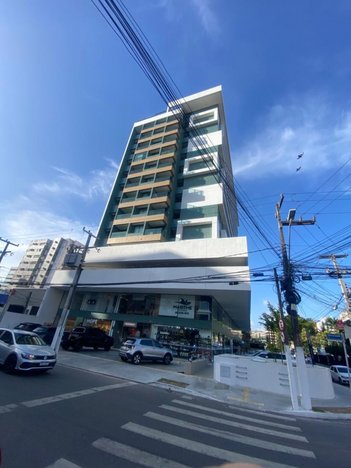 apartment em Rua Durval Guimarães, Ponta Verde - Maceió - AL