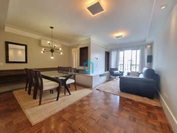 apartment em Avenida Macuco, Moema - São Paulo - SP
