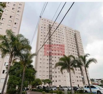 apartment em Avenida Brigadeiro Faria Lima, Cocaia - Guarulhos - SP