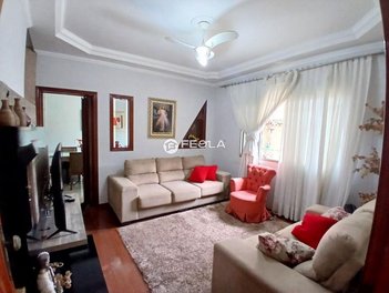 house em Rua Parintins, Jardim São Francisco - Santa Bárbara D'Oeste - SP