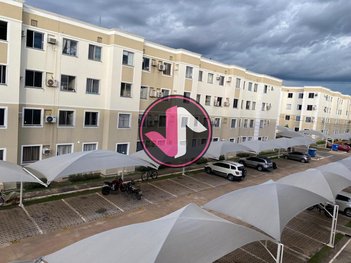 apartment em Rua Comendador Henrique, Dom Aquino - Cuiabá - MT