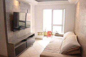 apartment em Alameda São Caetano, Santa Maria - São Caetano do Sul - SP