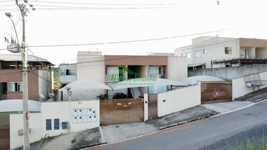apartment em Rua Girassol, Recanto das Colinas Ii - Itabirito - MG