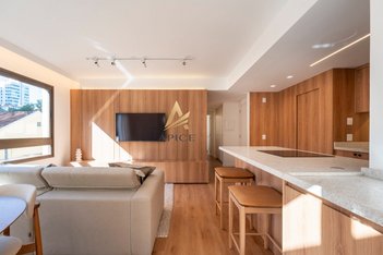 apartment em Rua Santa Cecília, Rio Branco - Porto Alegre - RS