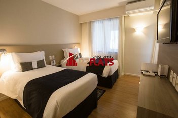 apartment em Rua Bandeira Paulista, Itaim Bibi - São Paulo - SP