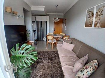 apartment em Vargem Grande do Sul, Jardim Haydee - Mauá - SP