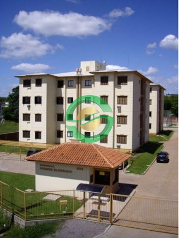 apartment em Rua Villa Lobos, Goiás - Santa Cruz do Sul - RS