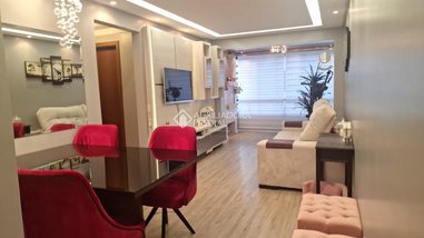 apartment em Rua Sapê, Cristo Redentor - Porto Alegre - RS