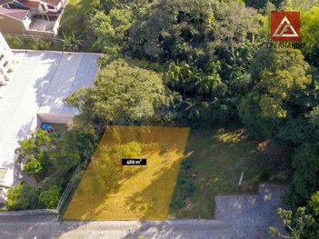 land_lot em Rua Osvaldo Augusto Athayde, Vila Nova - Blumenau - SC