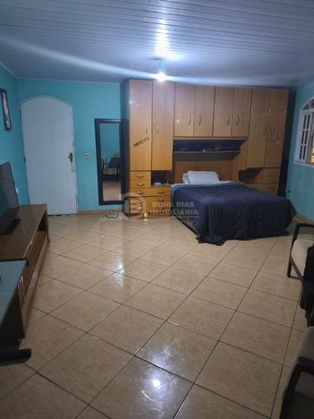 house em Rua Gervásio Fioravante, Vila Chabilândia - São Paulo - SP