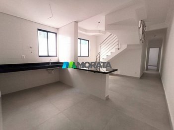 apartment em Rua Wilson Soares Fernandes, Planalto - Belo Horizonte - MG