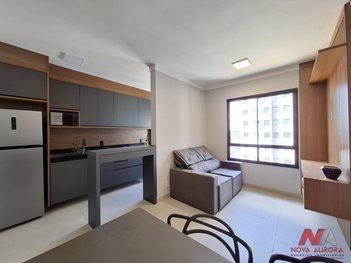 apartment em Rua Walfrido Rey, Jardim Yolanda - São José do Rio Preto - SP