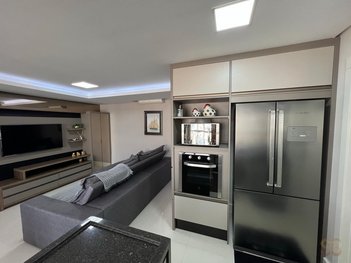apartment em Avenida Brasil, Centro - Balneário Camboriú - SC