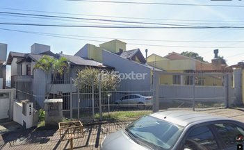 house em Rua Alcebíades Antônio dos Santos, Nonoai - Porto Alegre - RS