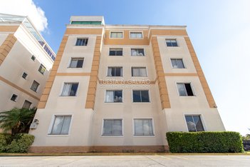 apartment em Rua Frei Gaspar da Madre de Deus, Novo Mundo - Curitiba - PR