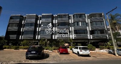 apartment em QRSW 3 Bloco B-5, Setor Noroeste - Brasília - DF