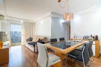 apartment em Rua Theo Dutra, Jardim Colombo - São Paulo - SP