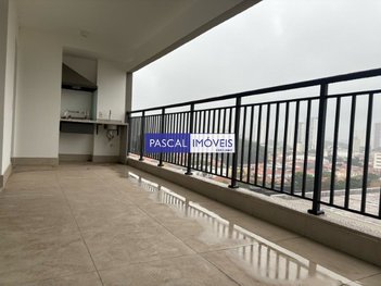 apartment em Rua Bento Branco de Andrade Filho, Jardim Dom Bosco - São Paulo - SP