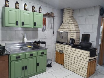 house em Rua Sálvio Cunha, Estados - Indaial - SC