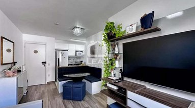 apartment em Rua Plácido Vieira, Santo Amaro - São Paulo - SP