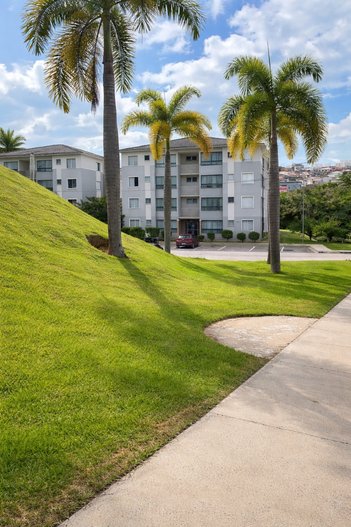 apartment em Avenida Porto Seco, Flamboyant - Varginha - MG