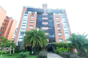 apartment em João Wallig, Jardim Europa - Porto Alegre - RS