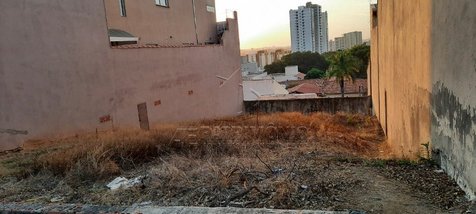 land_lot em Rua Bernardo Martins Júnior, Jardim Residencial Martinez - Sorocaba - SP