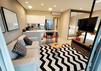 apartment em Avenida Eusébio Matoso, Pinheiros - São Paulo - SP
