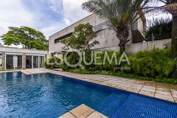 house em Praça Moreira Cabral, Vila Nova Conceição - São Paulo - SP