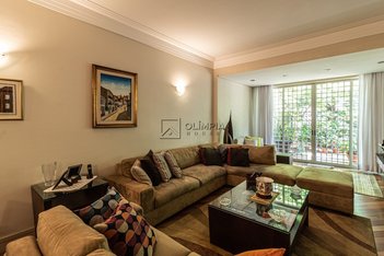 house em Ribeiro do Vale, Brooklin Paulista - São Paulo - SP