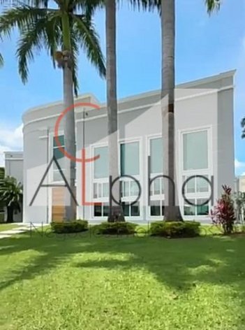 house em Alameda Chile, Alphaville Residencial Zero - Barueri - SP