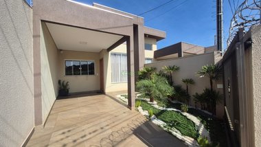 house em Rua Professora Célia Gonçalves Dias, Conjunto Habitacional Milton Gavetti - Londrina - PR