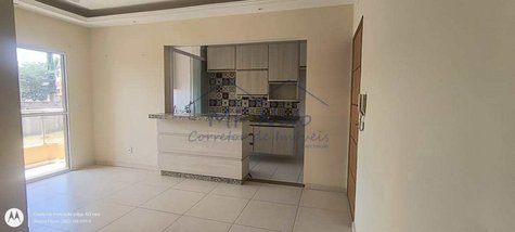apartment em Avenida Tenente Olympio Guiguer, Vila Guilhermina - Pirassununga - SP