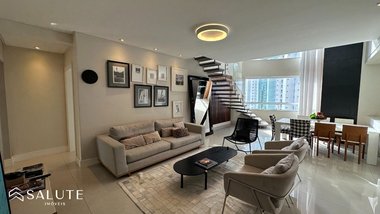 apartment em 4400, Centro - Balneário Camboriú - SC