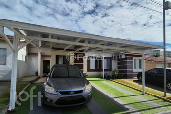 house em Avenida Paulo Roberto Vidal, Bela Vista - Palhoça - SC