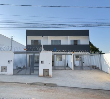 house em Rua Nossa Senhora do Rosário, Maria Helena (Justinópolis) - Ribeirão das Neves - MG