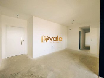 apartment em Avenida das Letras, Loteamento Villa Branca - Jacareí - SP