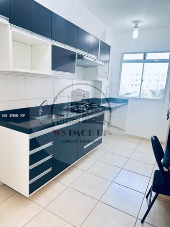 apartment em Avenida Eduardo Andrea Matarazzo, Valentina Figueiredo - Ribeirão Preto - SP