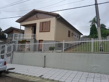 house em Rua Pará, Próspera - Criciúma - SC