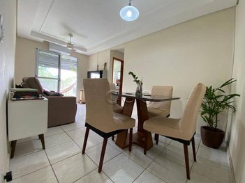 apartment em Avenida dos Marins, Glebas Califórnia - Piracicaba - SP