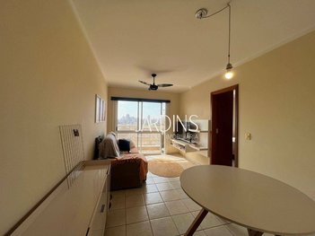 apartment em Rua Lafaiete, Centro - Ribeirão Preto - SP