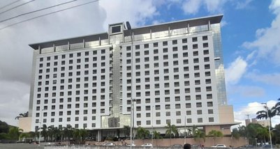 office em Avenida Humberto Monte, Parquelândia - Fortaleza - CE