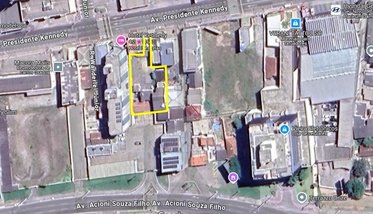 land_lot em Servidão Aluísio Bernardino Melo, Campinas - São José - SC