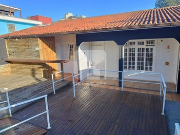 commercial_building em Rua Capitão Romualdo de Barros, Carvoeira - Florianópolis - SC